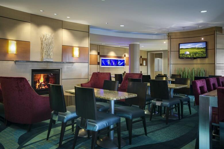 Hotel Springhill Suites By Marriott Council Bluffs