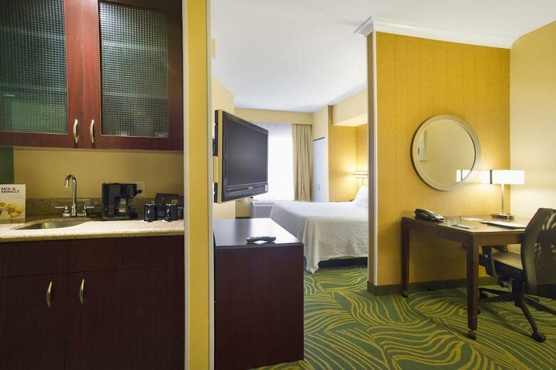 Hotel Springhill Suites By Marriott Council Bluffs