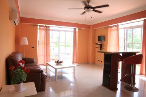 Apartamento Residencial Las Palmeras
