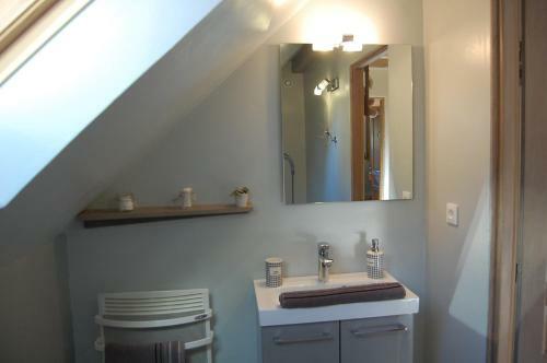 Bed & Breakfast Chambres D'h�tes "la Bouill'h�te"