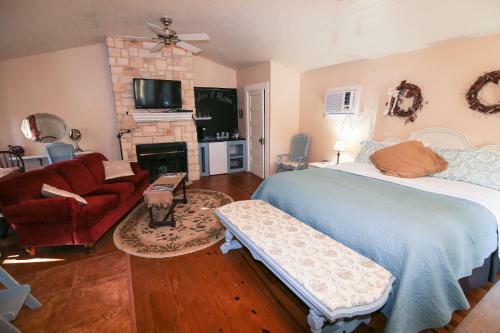 Bed & Breakfast Iron Horse Inn