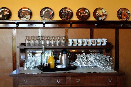 Bed & Breakfast Iron Horse Inn