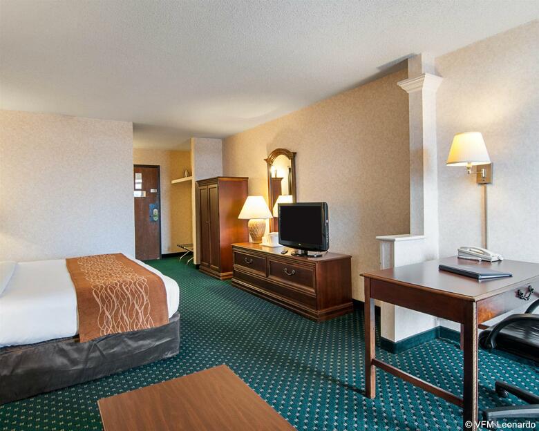 Hotel Comfort Inn & Suites Danville