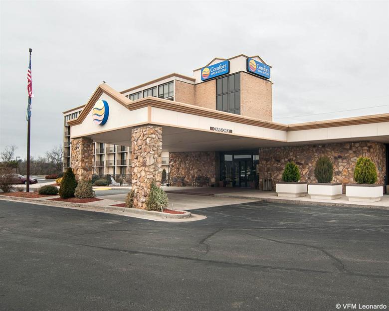 Hotel Comfort Inn & Suites Danville