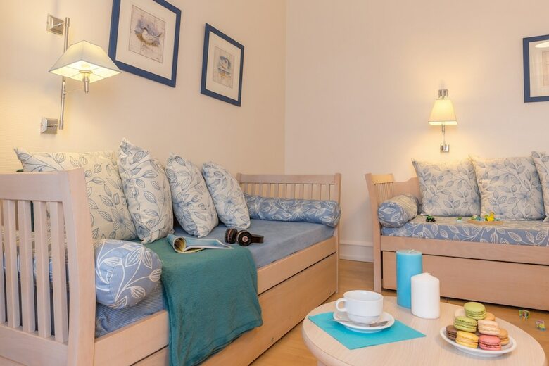 Aparthotel R�sidence Pierre & Vacances Le Castel Normand