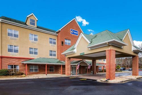Hotel Country Inn & Suites Fairburn
