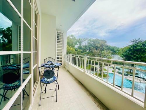 Apartamento Summer Huahin Condo Classic Room Pool View
