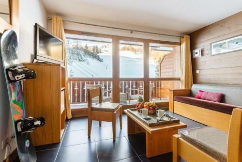 Aparthotel R�sidence Lagrange Prestige Les Chalets Edelweiss
