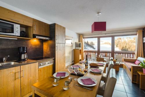 Aparthotel R�sidence Lagrange Prestige Les Chalets Edelweiss