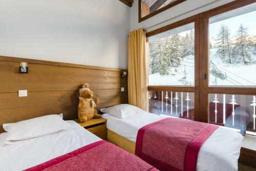 Aparthotel R�sidence Lagrange Prestige Les Chalets Edelweiss