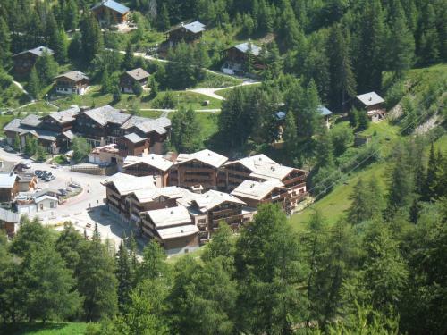 Aparthotel R�sidence Lagrange Prestige Les Chalets Edelweiss