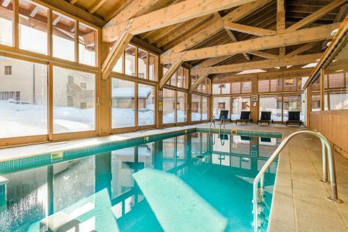Aparthotel R�sidence Lagrange Prestige Les Chalets Edelweiss