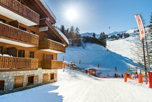 Aparthotel R�sidence Lagrange Prestige Les Chalets Edelweiss
