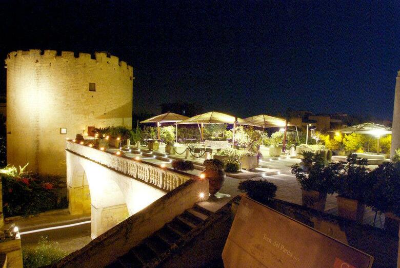 Hotel Dimora Storica Torre Del Parco 1419