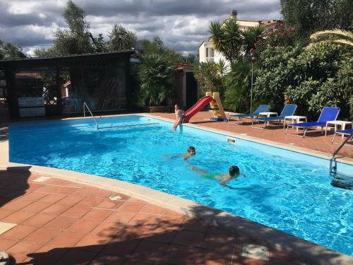 Apartamento Villa Monica Appartamenti