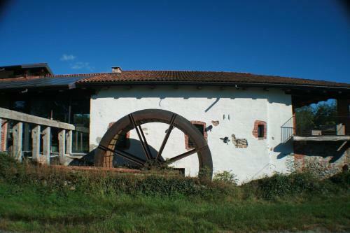 Agroturismo Il Vecchio Mulino Di Bairo