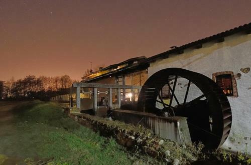Agroturismo Il Vecchio Mulino Di Bairo
