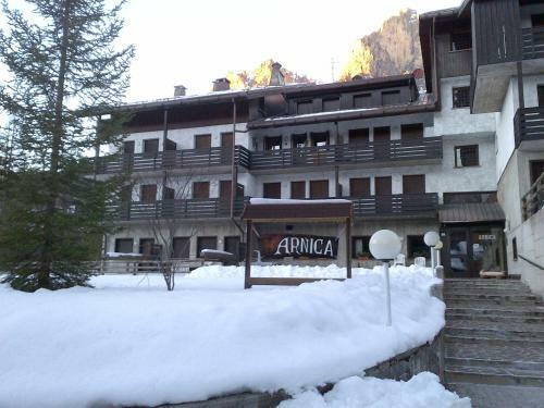 Apartamento Miniappartamento Nelle Dolomiti