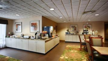 Hotel Best Western Classic Inn Richmond