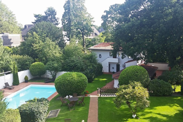 Hotel Haus Am Zoo