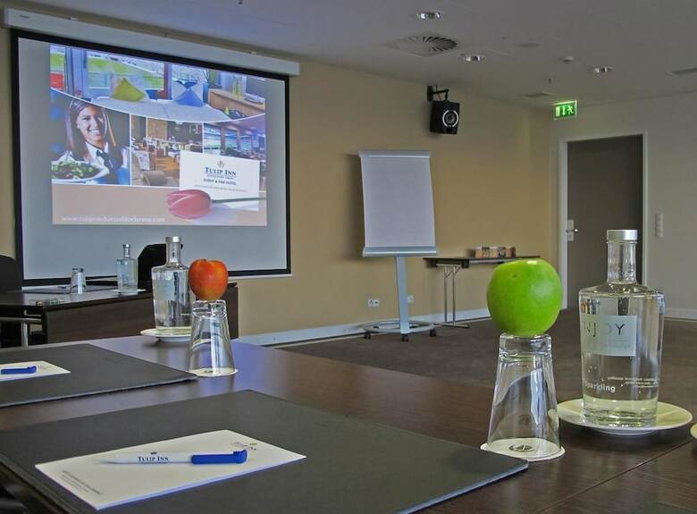 Hotel Tulip Inn Duesseldorf Arena