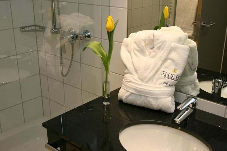 Hotel Tulip Inn Duesseldorf Arena