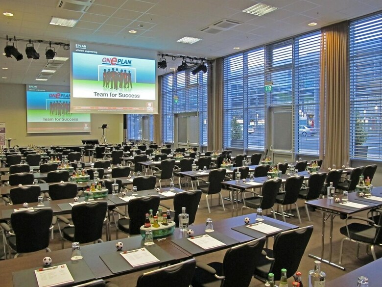 Hotel Tulip Inn Duesseldorf Arena