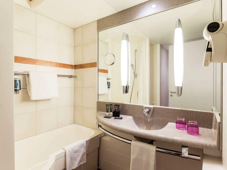 Hotel Novotel Dusseldorf City West