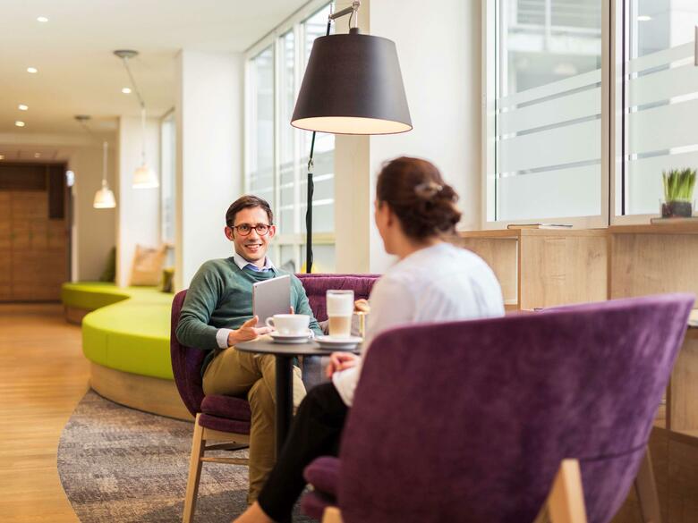 Hotel Novotel Dusseldorf City West