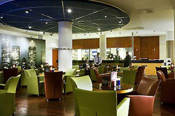 Hotel Novotel Dusseldorf City West