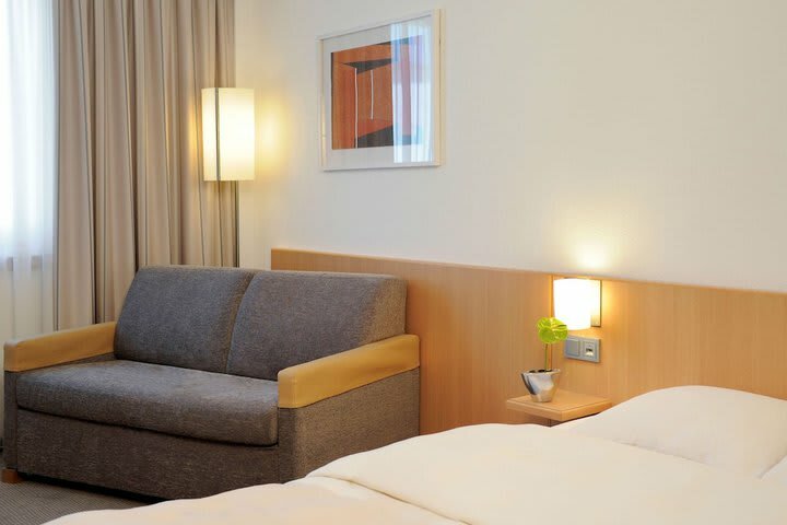 Hotel Novotel Dusseldorf City West
