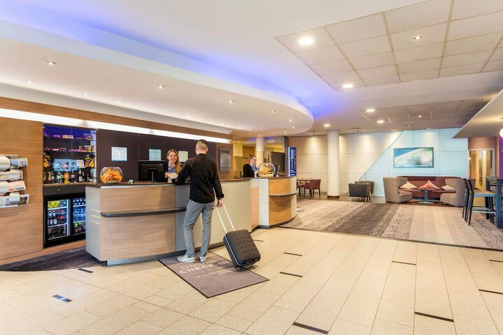 Hotel Novotel Dusseldorf City West