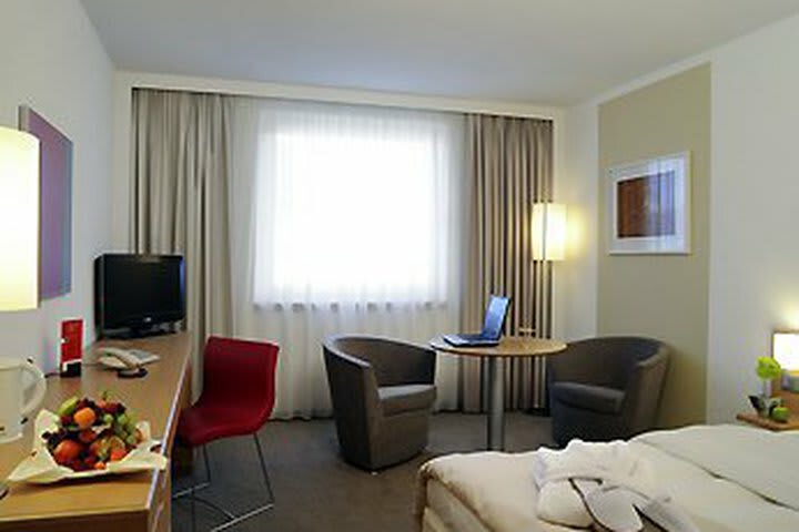 Hotel Novotel Dusseldorf City West