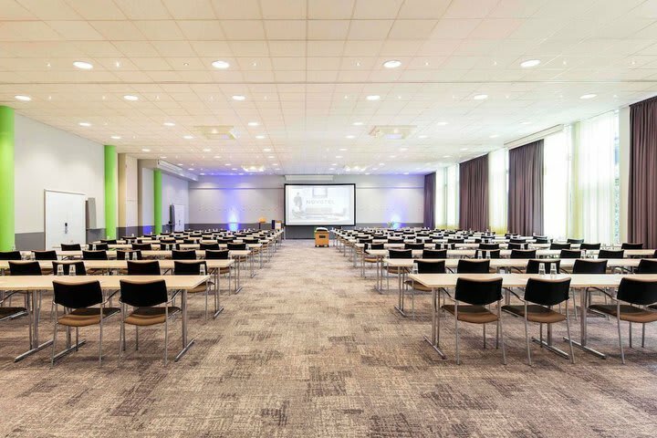 Hotel Novotel Dusseldorf City West