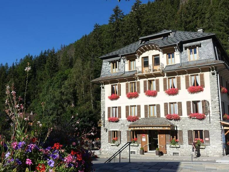 Hotel H�tel De La Couronne
