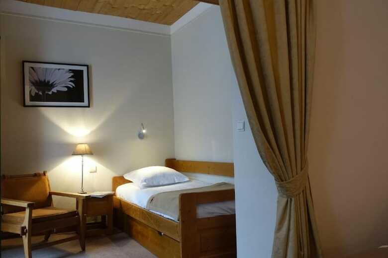 Hotel H�tel De La Couronne