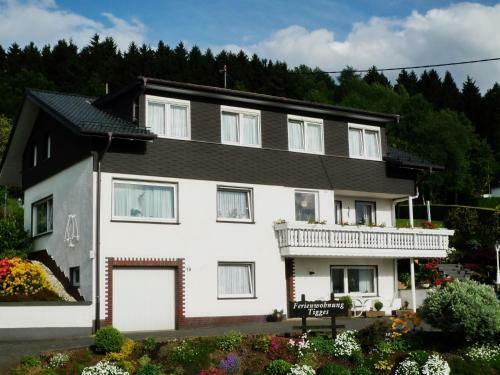 Apartamento Holiday Home Rosel Tigges