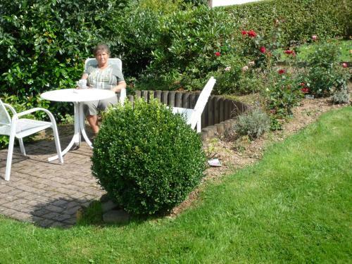 Apartamento Holiday Home Rosel Tigges