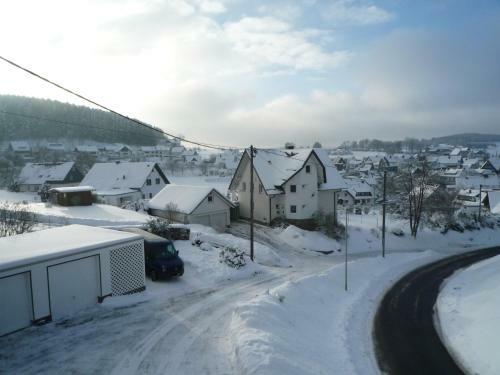 Apartamento Holiday Home Rosel Tigges