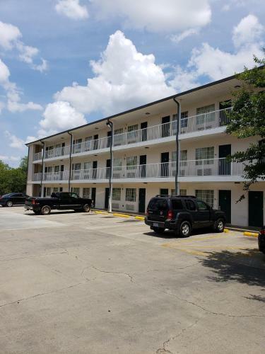 Hotel Sun Suites Of Hattiesburg