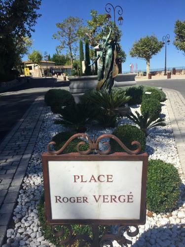 Villa C�te D'azur View Of Cannes Bay