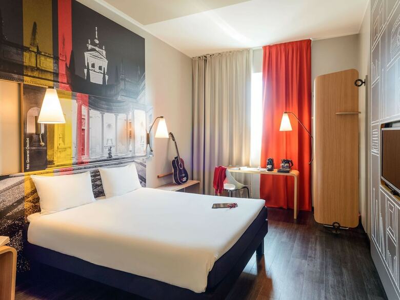 Hotel Ibis Milano Fiera