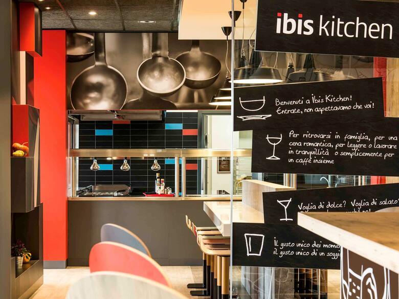 Hotel Ibis Milano Fiera