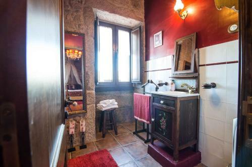 Hostal A Laxe P. R�stica