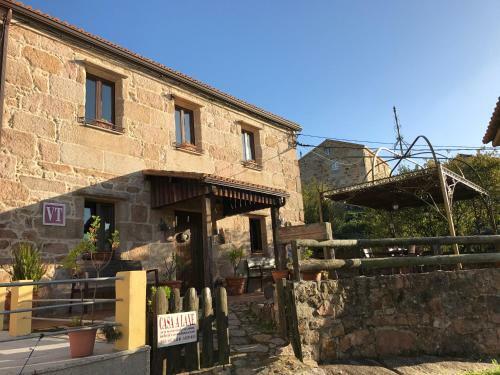 Hostal A Laxe P. R�stica