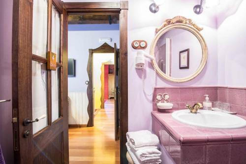 Hostal A Laxe P. R�stica