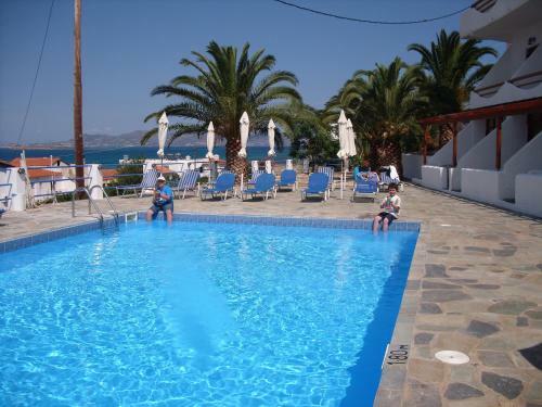 Aparthotel Hotel Boulas