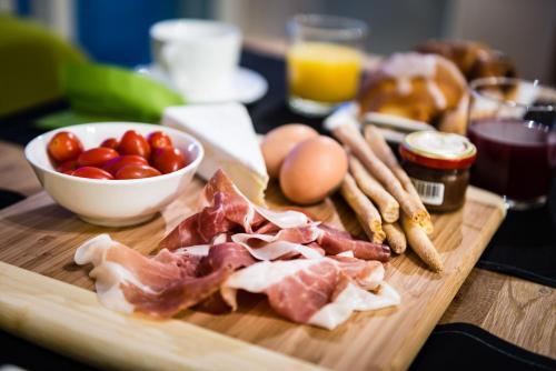 Bed & Breakfast Rosso Di Sera Tuscany