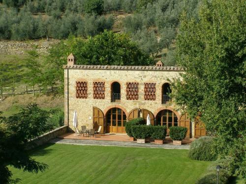 Agroturismo Tenuta Lupinari