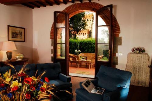 Agroturismo Tenuta Lupinari